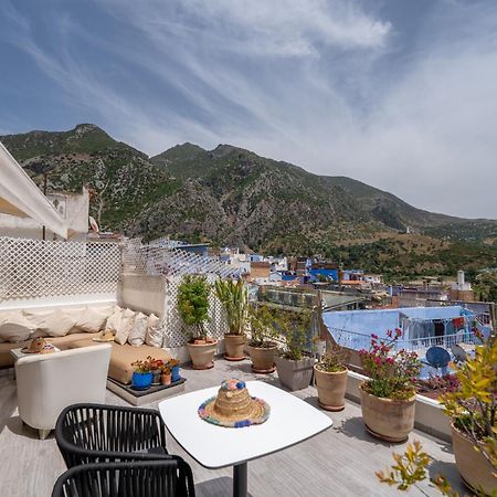 La Petite Chefchaouen Hotel Ngoại thất bức ảnh