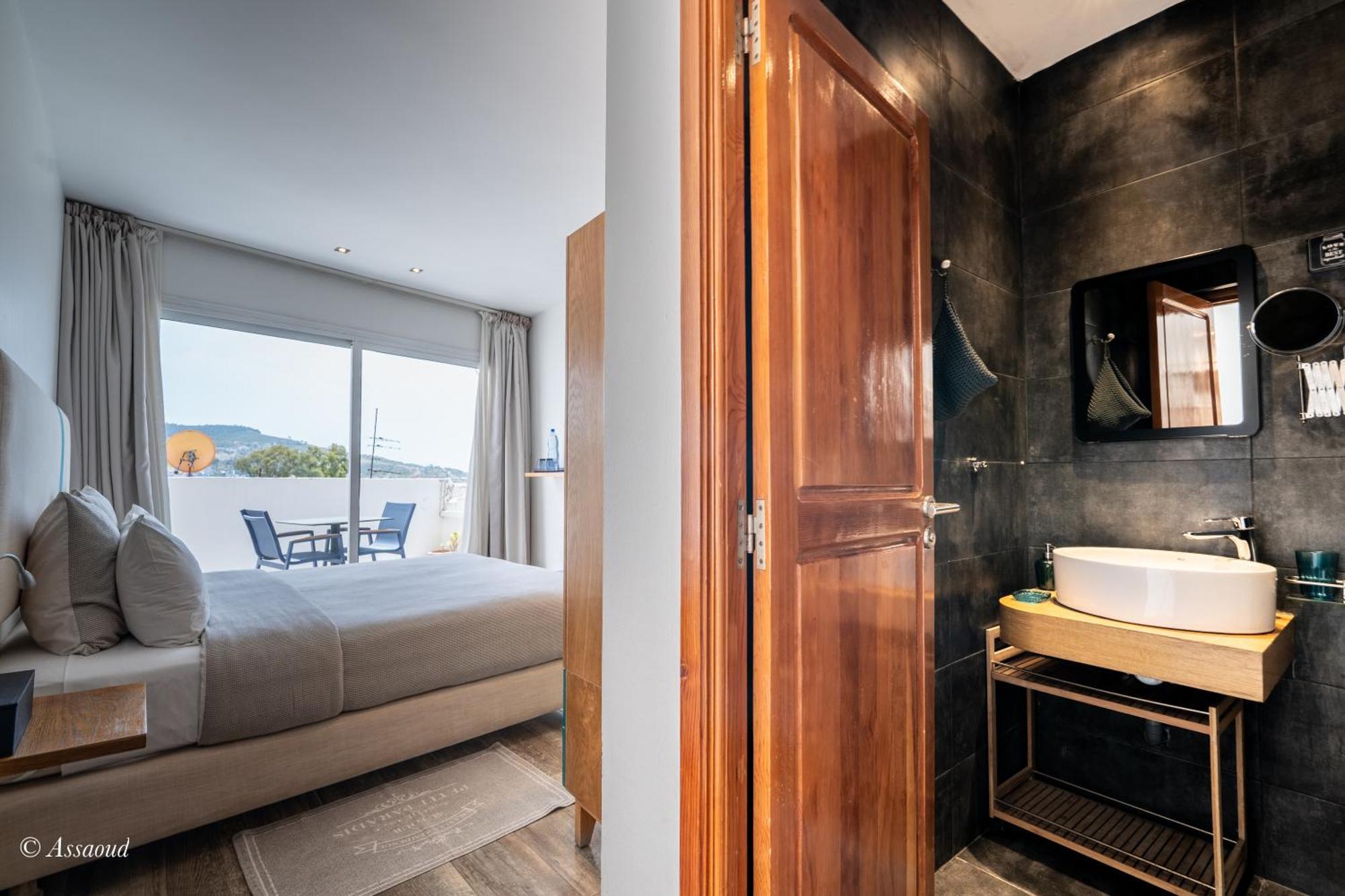 La Petite Chefchaouen Hotel Ngoại thất bức ảnh