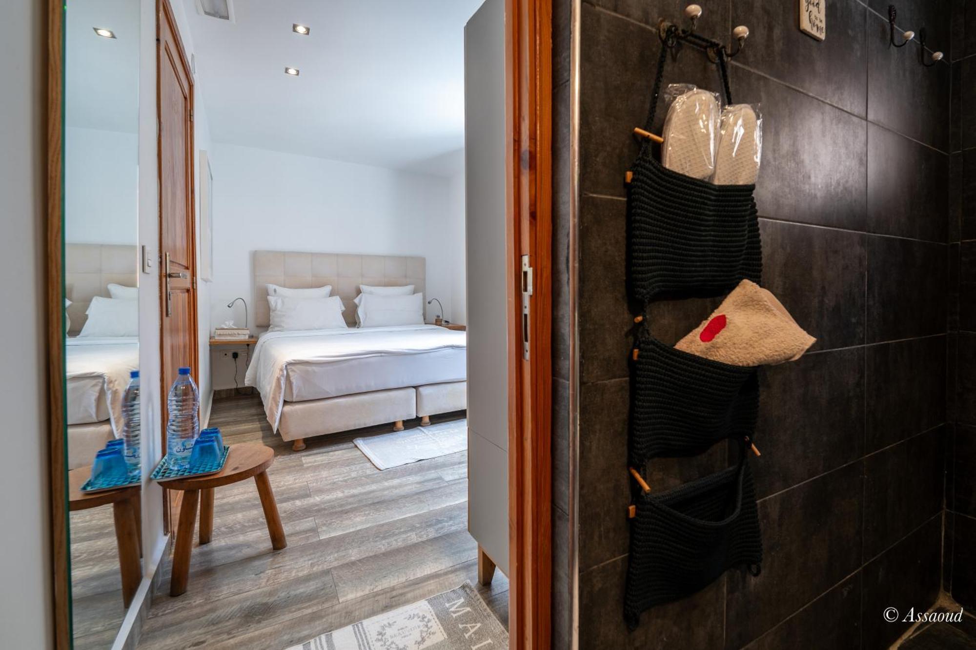 La Petite Chefchaouen Hotel Ngoại thất bức ảnh