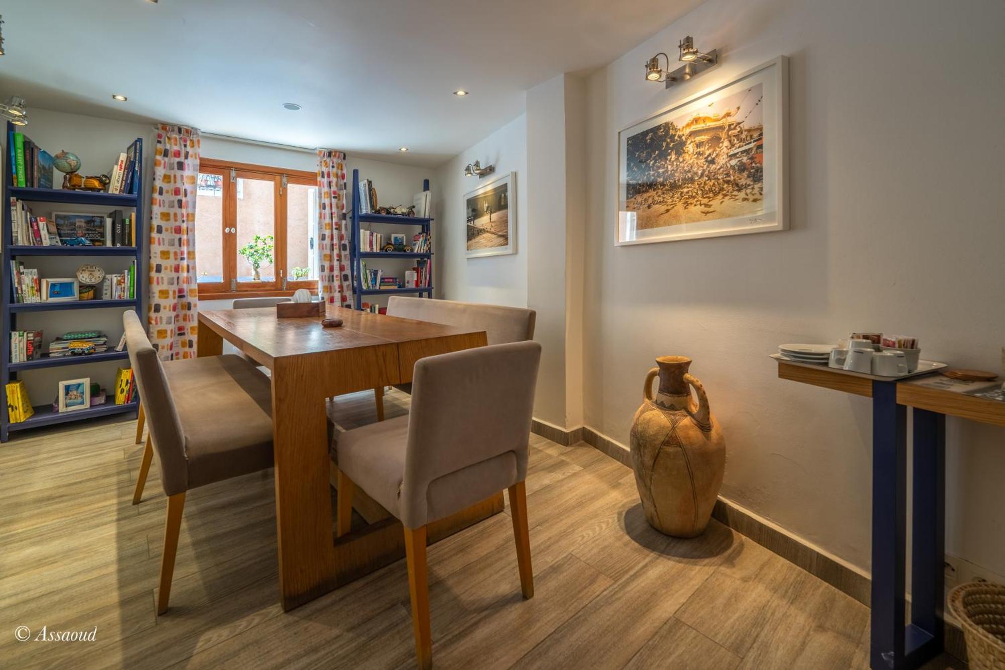 La Petite Chefchaouen Hotel Ngoại thất bức ảnh