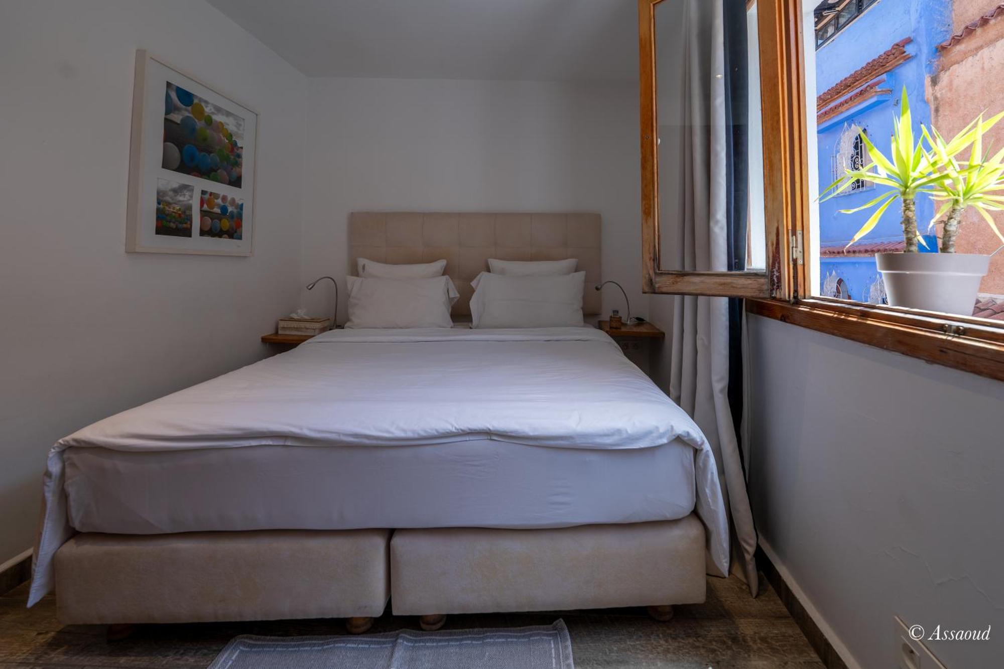 La Petite Chefchaouen Hotel Ngoại thất bức ảnh