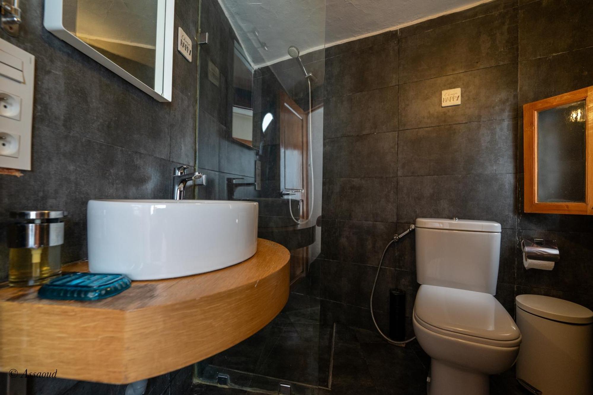 La Petite Chefchaouen Hotel Ngoại thất bức ảnh
