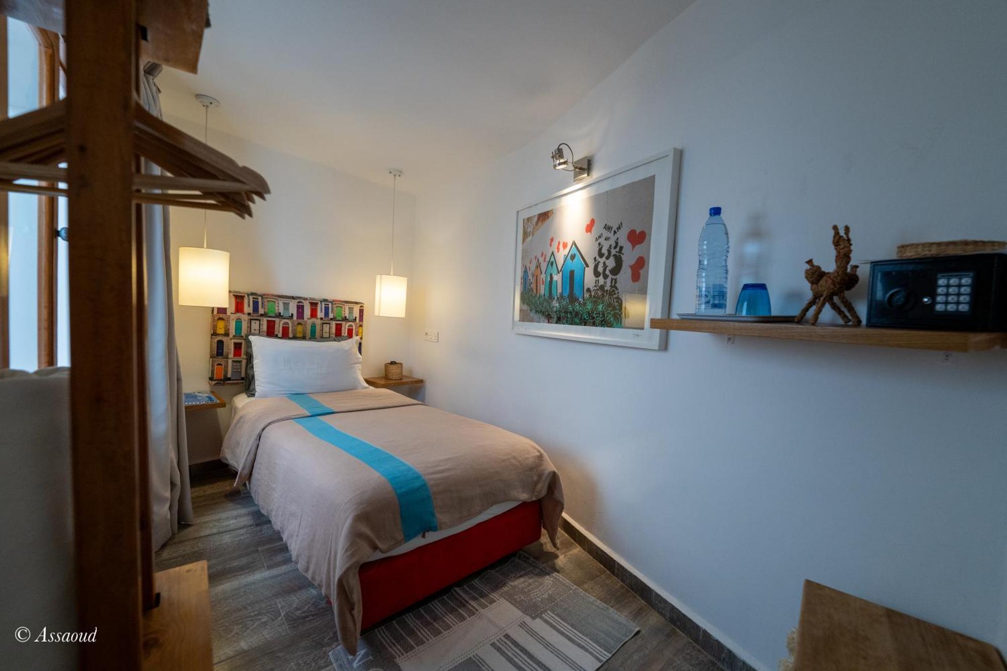 La Petite Chefchaouen Hotel Ngoại thất bức ảnh