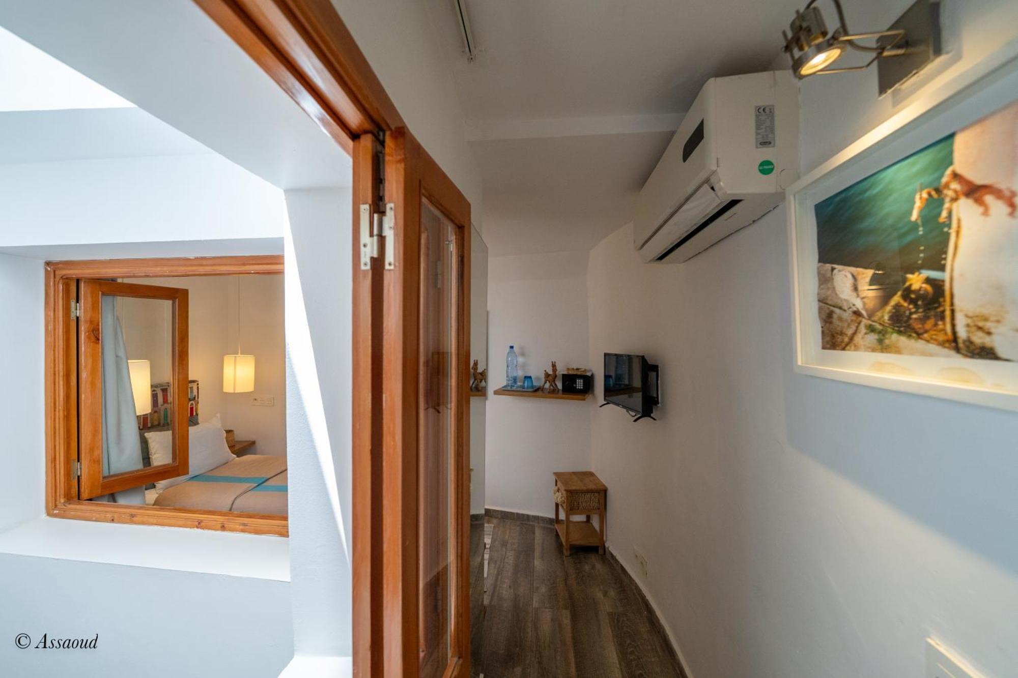La Petite Chefchaouen Hotel Ngoại thất bức ảnh