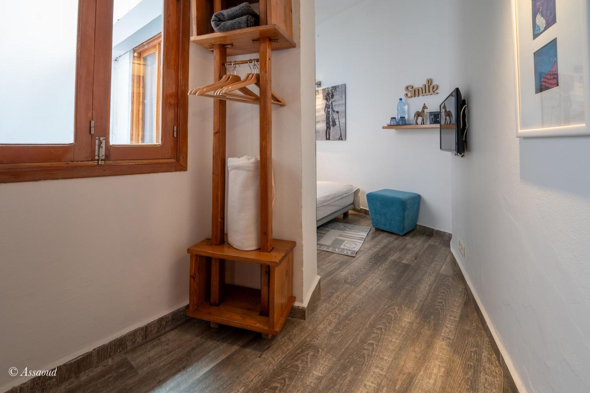 La Petite Chefchaouen Hotel Ngoại thất bức ảnh