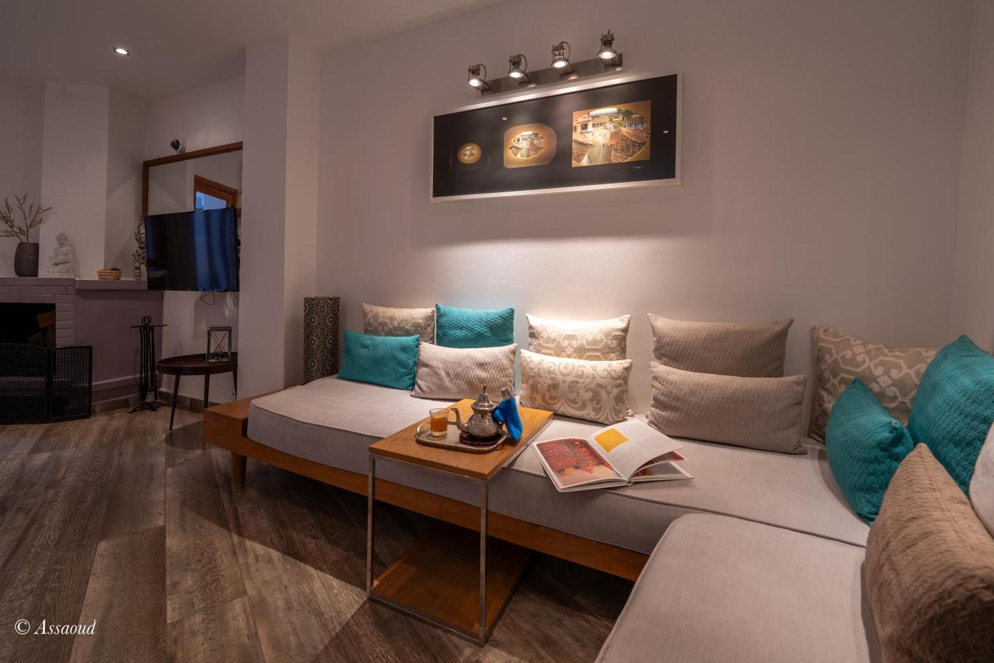 La Petite Chefchaouen Hotel Ngoại thất bức ảnh