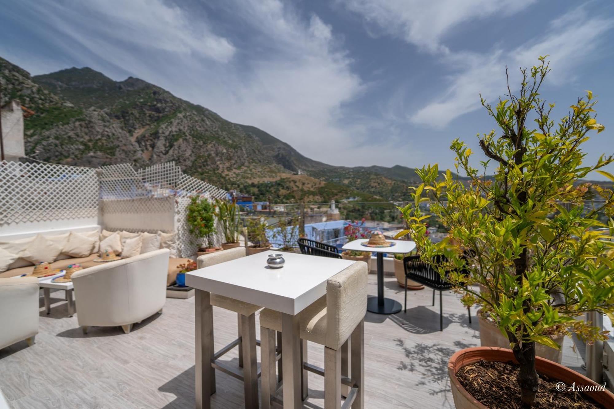 La Petite Chefchaouen Hotel Ngoại thất bức ảnh