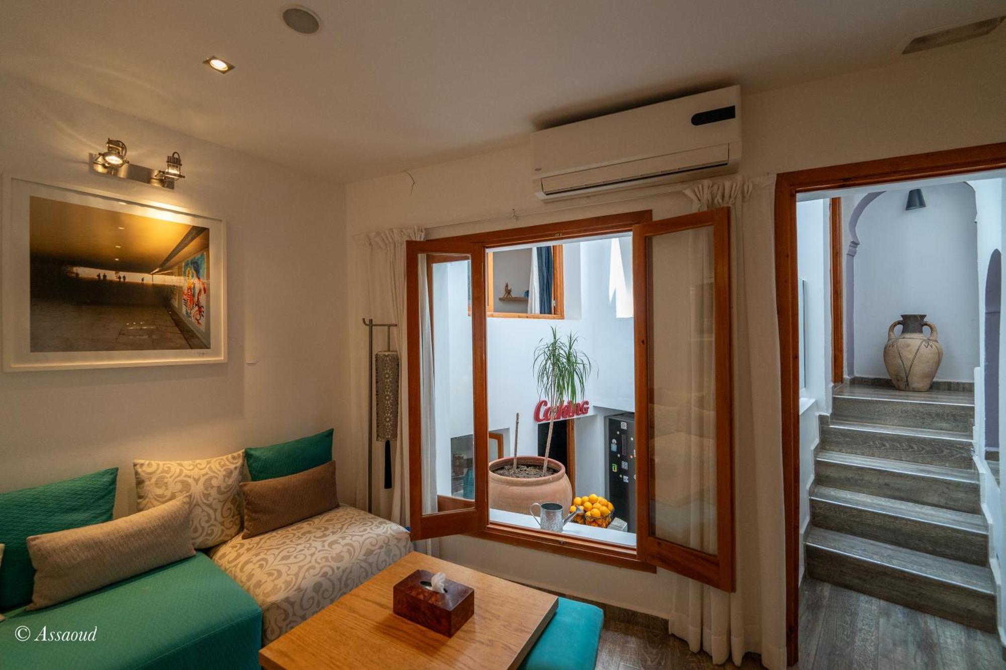 La Petite Chefchaouen Hotel Ngoại thất bức ảnh