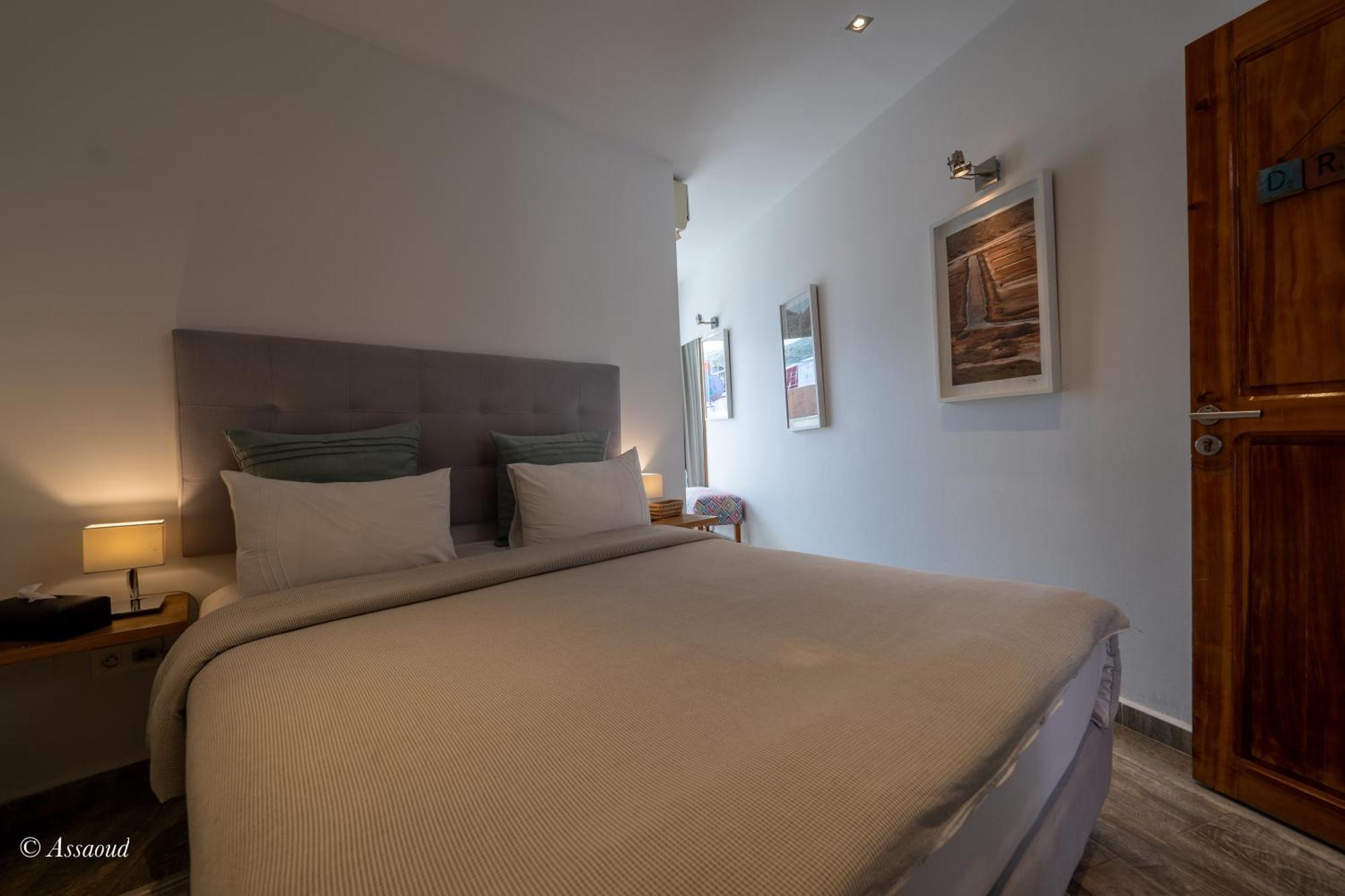 La Petite Chefchaouen Hotel Ngoại thất bức ảnh