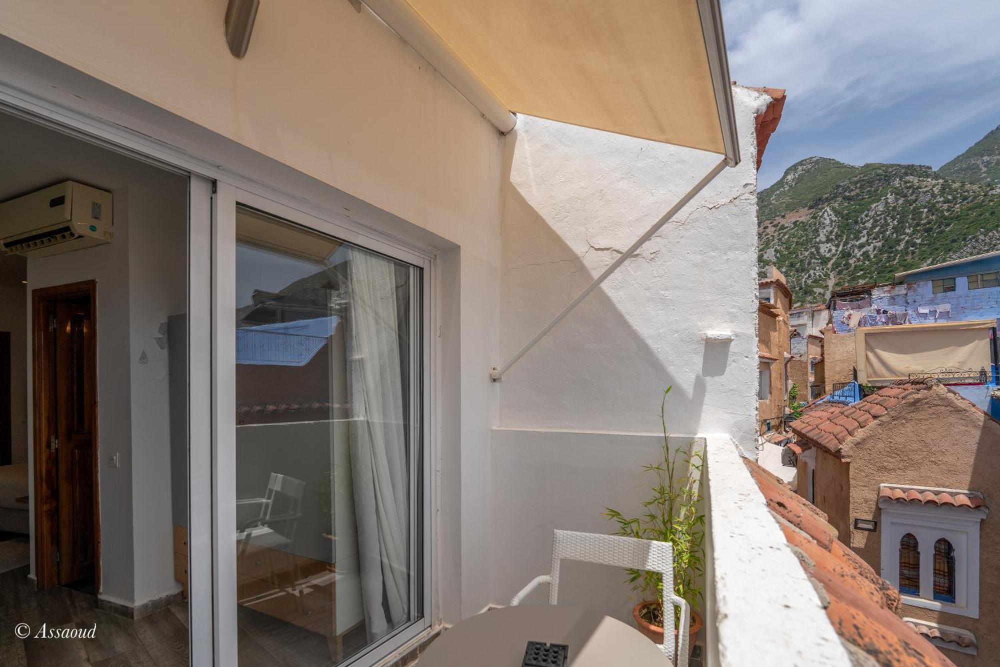 La Petite Chefchaouen Hotel Ngoại thất bức ảnh