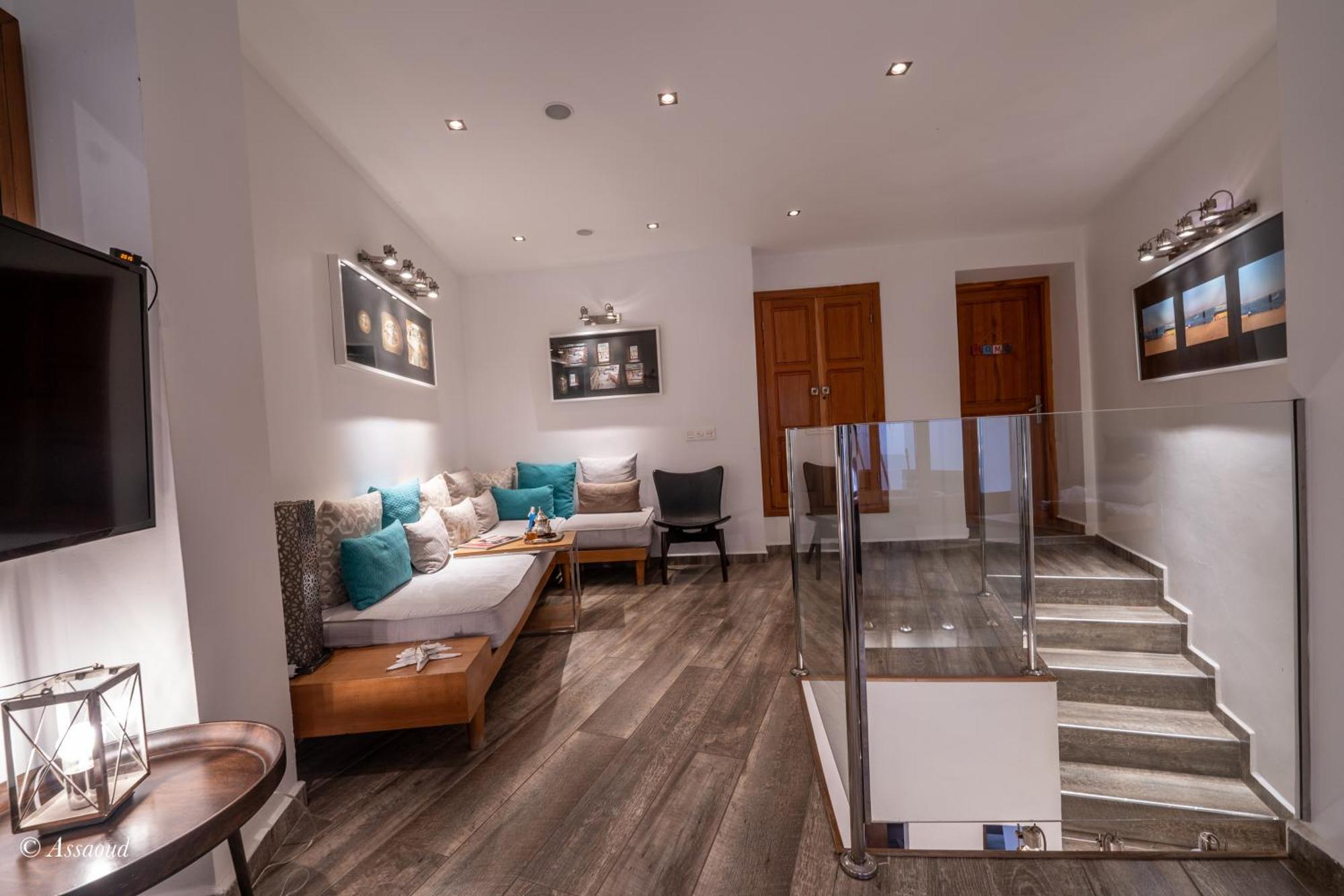 La Petite Chefchaouen Hotel Ngoại thất bức ảnh