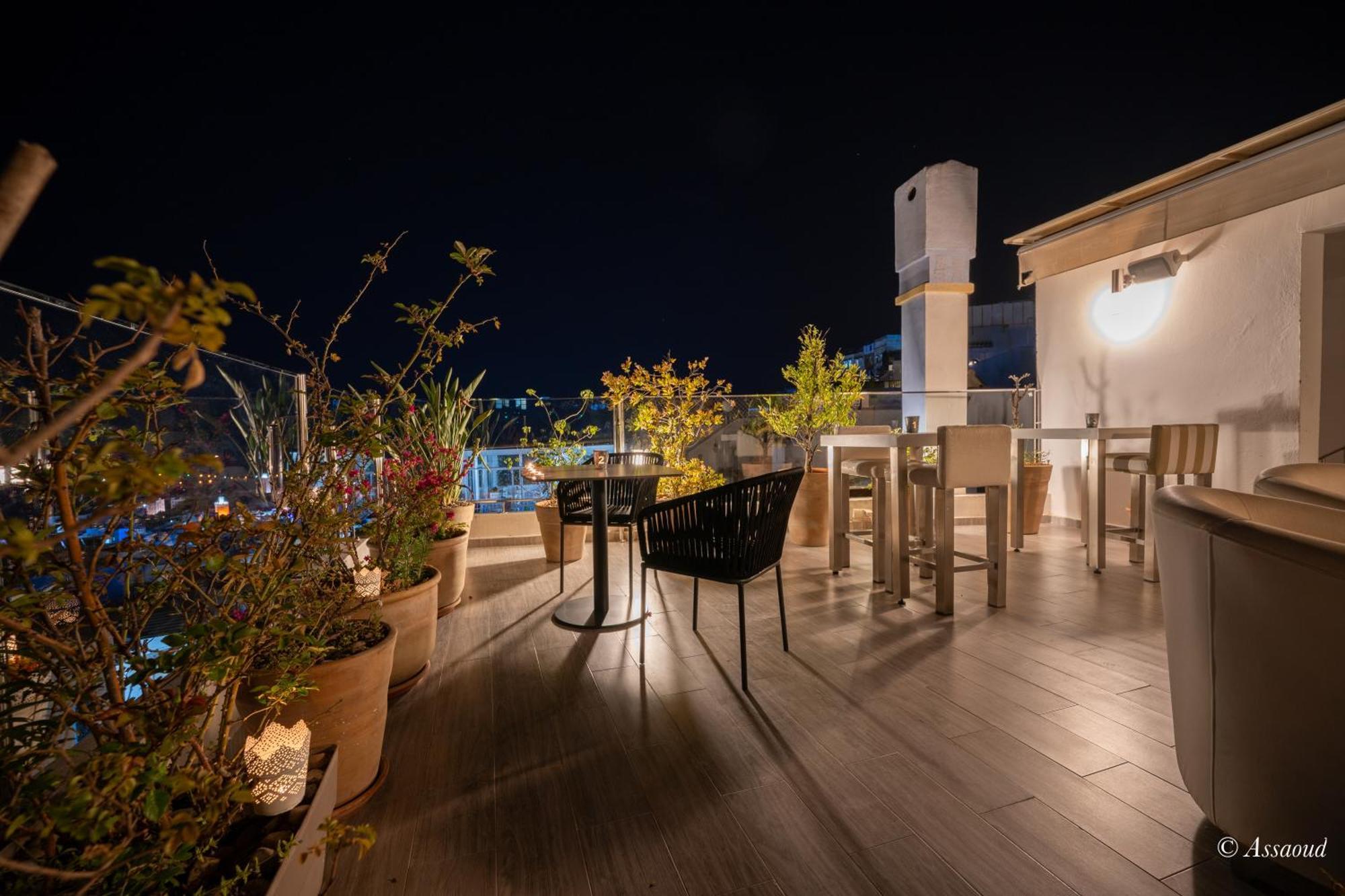 La Petite Chefchaouen Hotel Ngoại thất bức ảnh