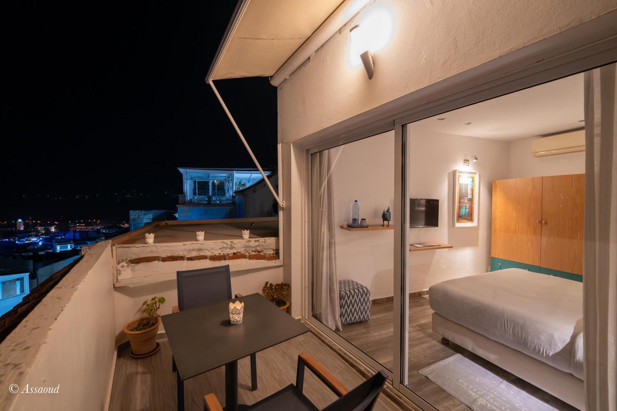 La Petite Chefchaouen Hotel Ngoại thất bức ảnh